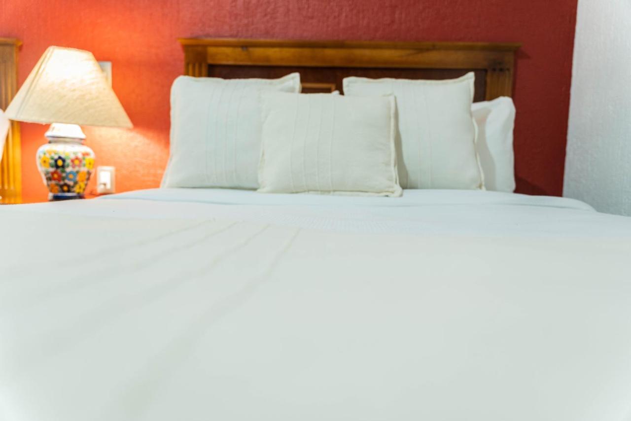 Casa Graciela Hotel Pátzcuaro 外观 照片