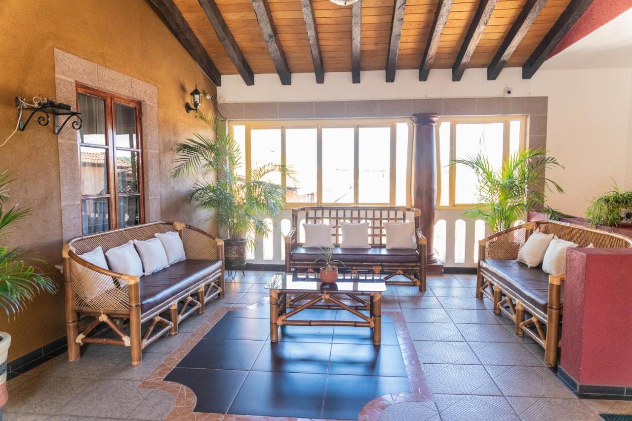 Casa Graciela Hotel Pátzcuaro 外观 照片