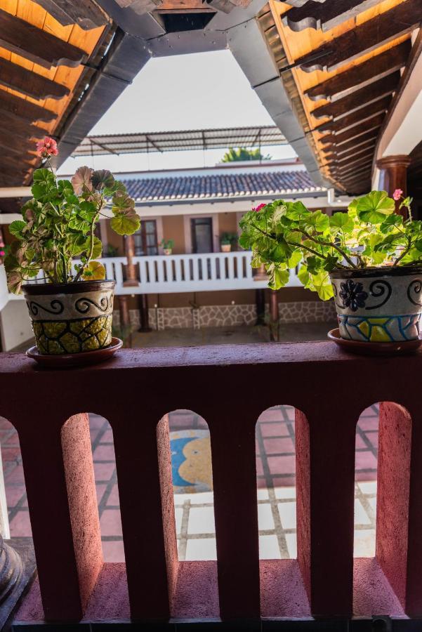 Casa Graciela Hotel Pátzcuaro 外观 照片