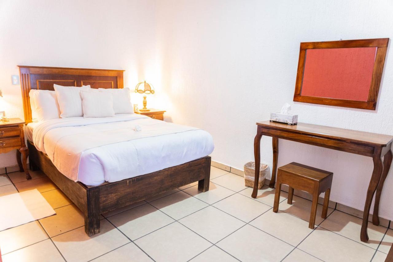 Casa Graciela Hotel Pátzcuaro 外观 照片