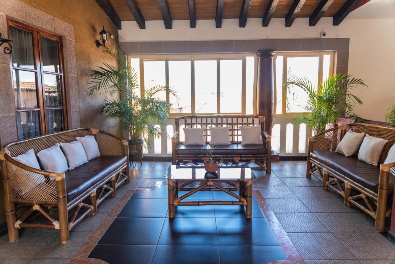 Casa Graciela Hotel Pátzcuaro 外观 照片