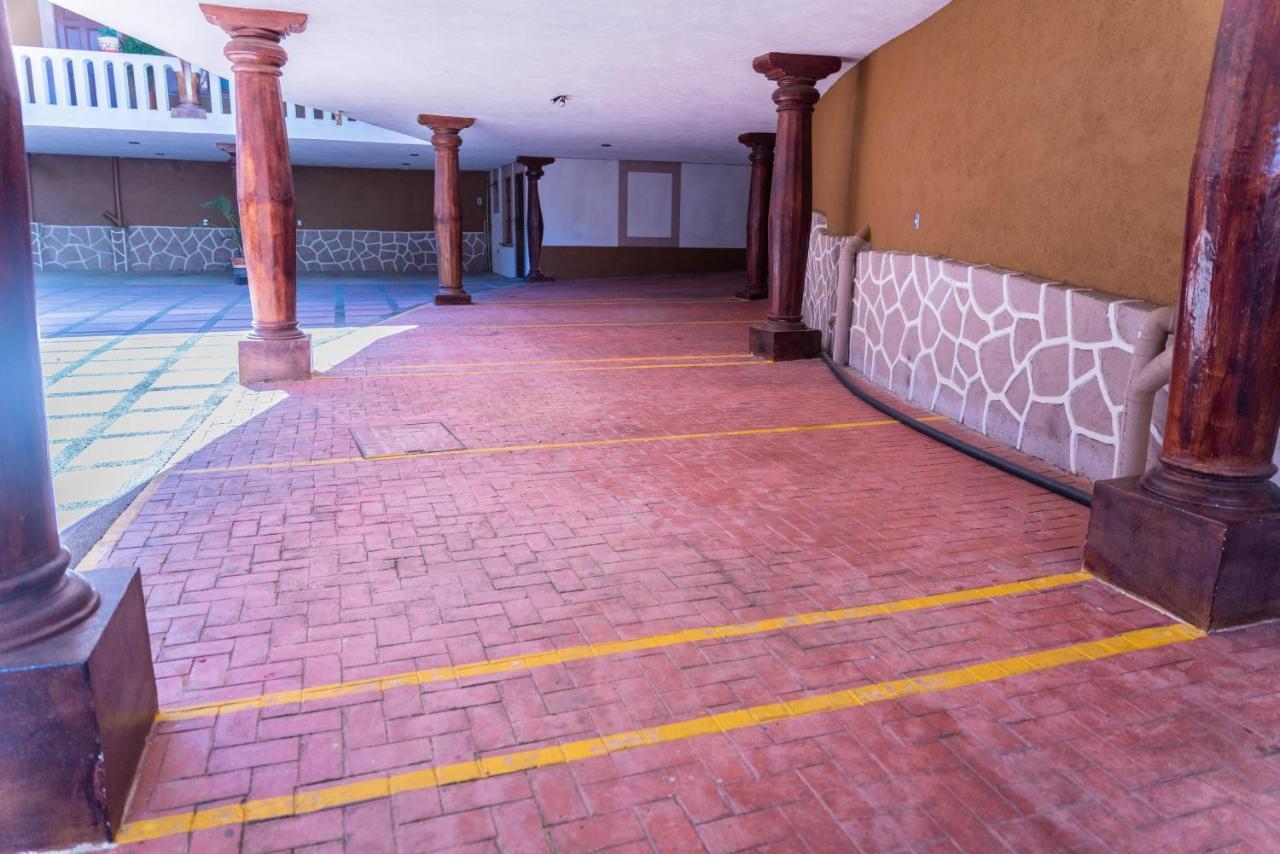 Casa Graciela Hotel Pátzcuaro 外观 照片
