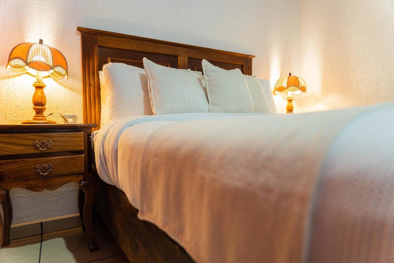 Casa Graciela Hotel Pátzcuaro 外观 照片