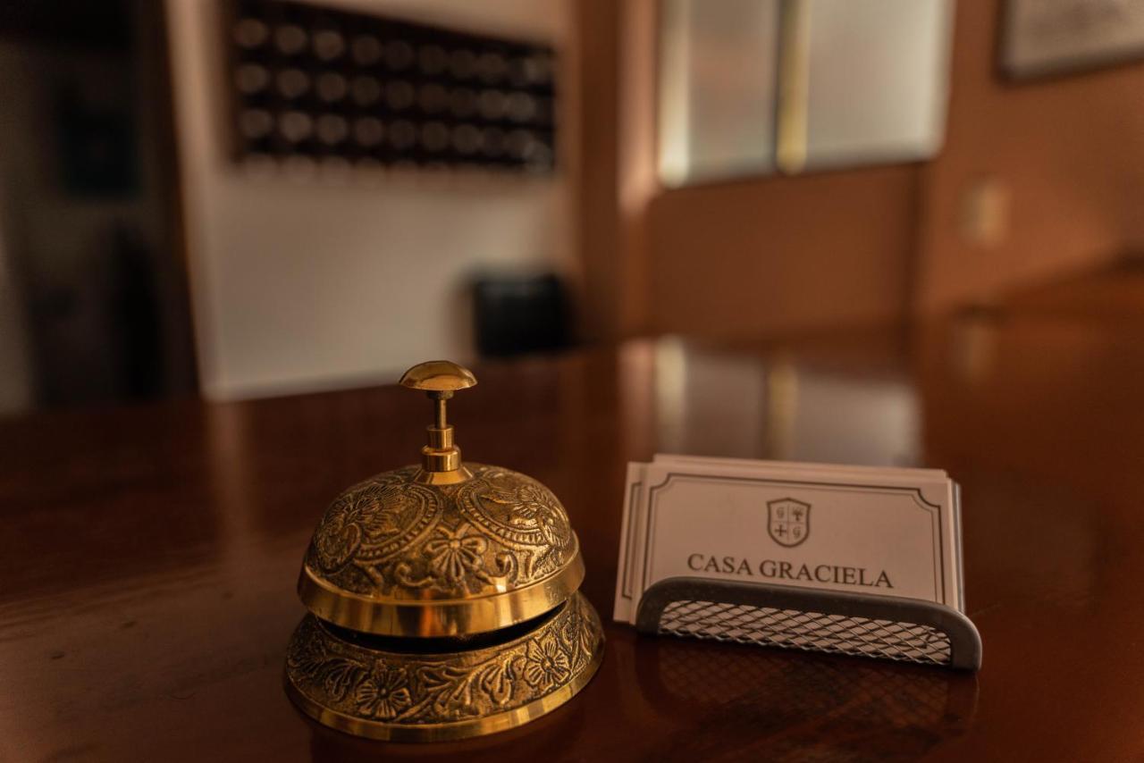 Casa Graciela Hotel Pátzcuaro 外观 照片