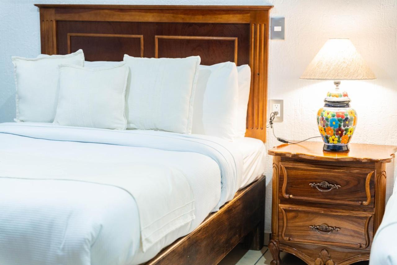 Casa Graciela Hotel Pátzcuaro 外观 照片