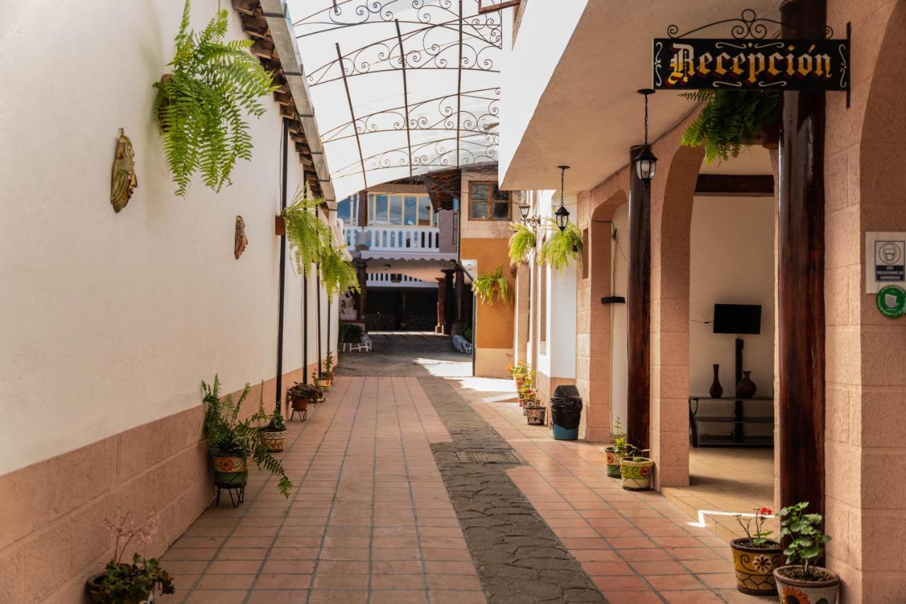 Casa Graciela Hotel Pátzcuaro 外观 照片