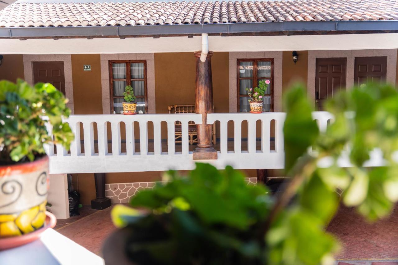 Casa Graciela Hotel Pátzcuaro 外观 照片
