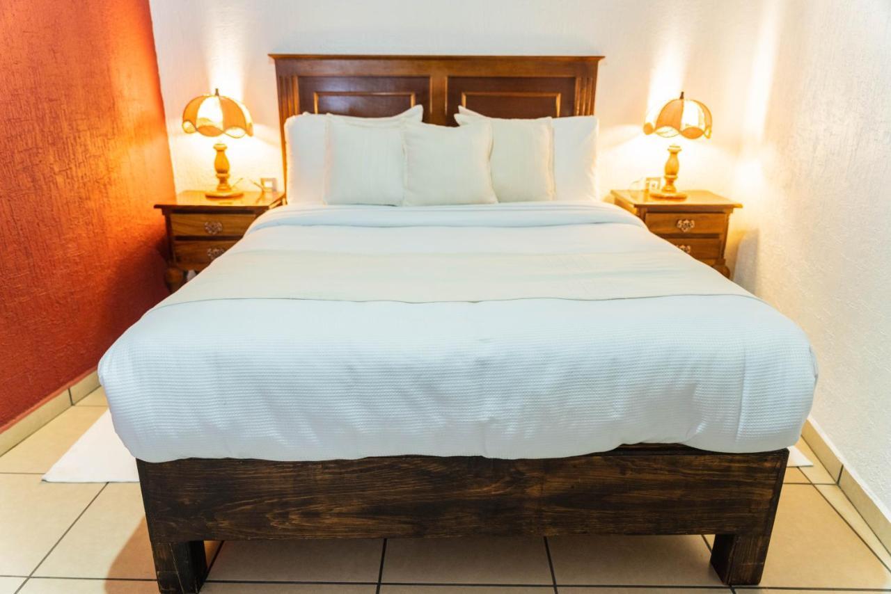 Casa Graciela Hotel Pátzcuaro 外观 照片