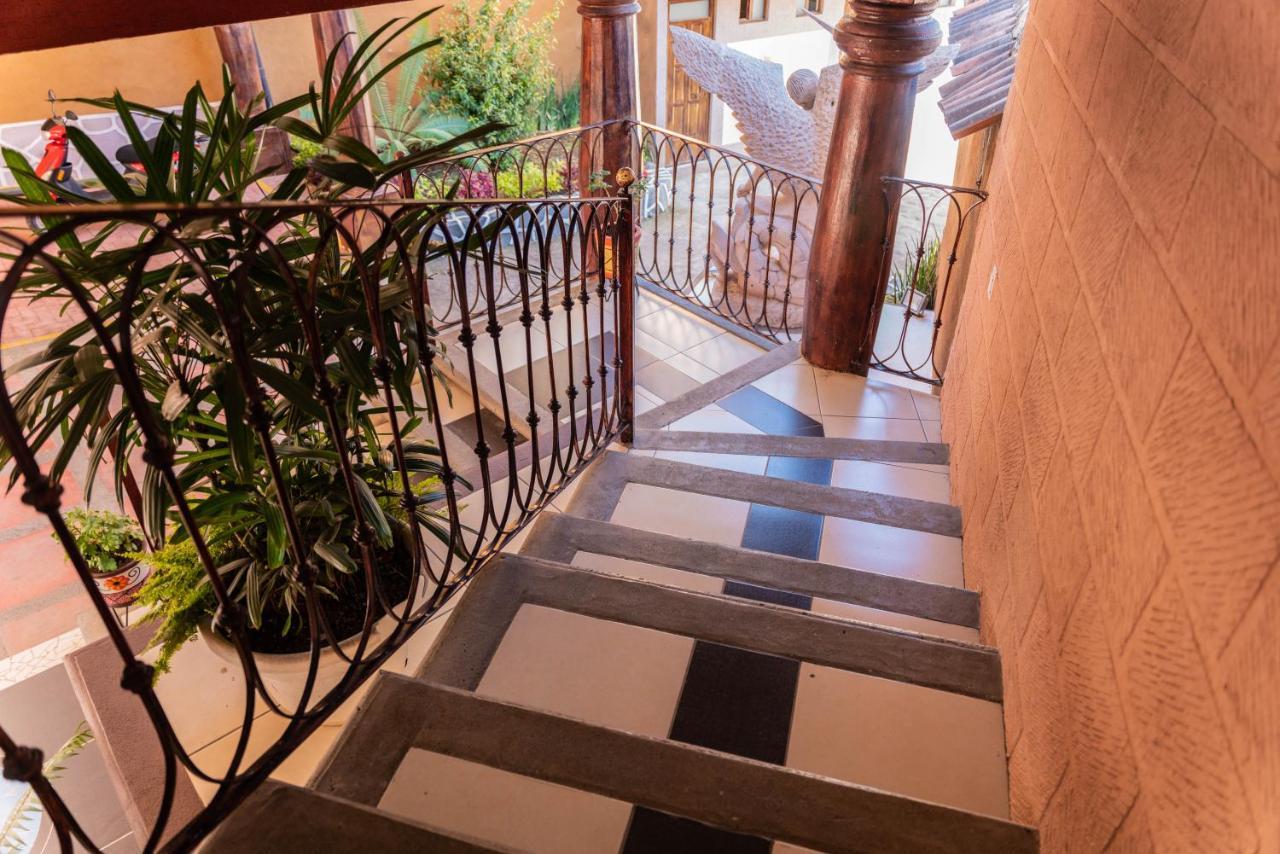 Casa Graciela Hotel Pátzcuaro 外观 照片
