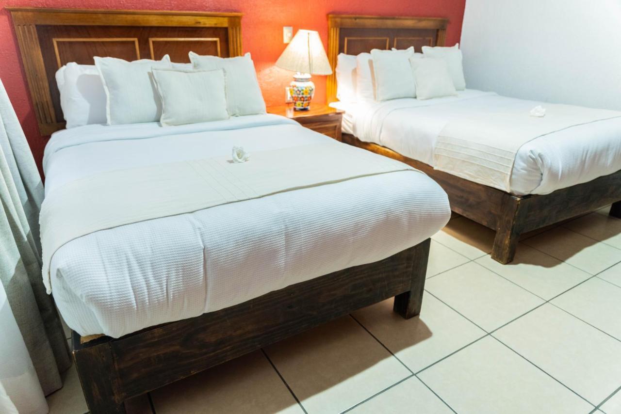 Casa Graciela Hotel Pátzcuaro 外观 照片