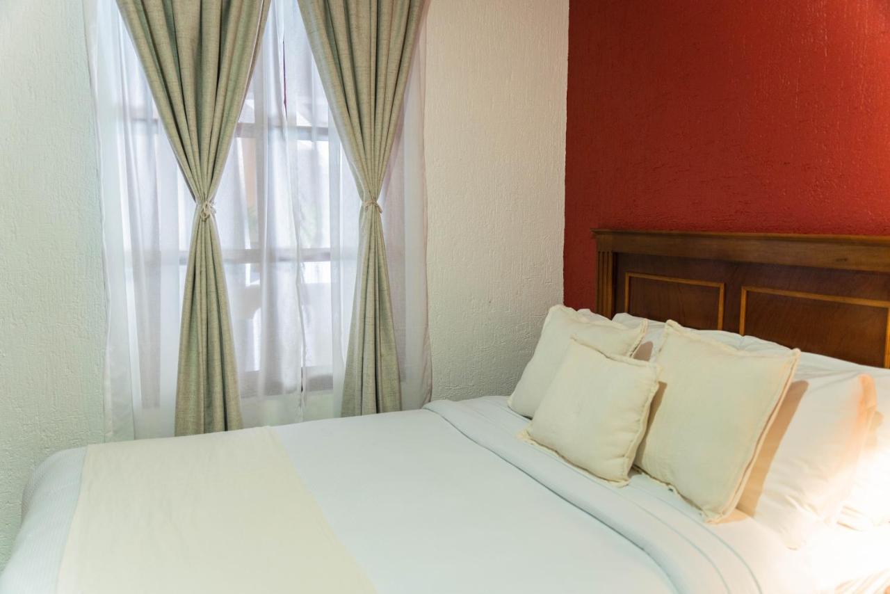 Casa Graciela Hotel Pátzcuaro 外观 照片