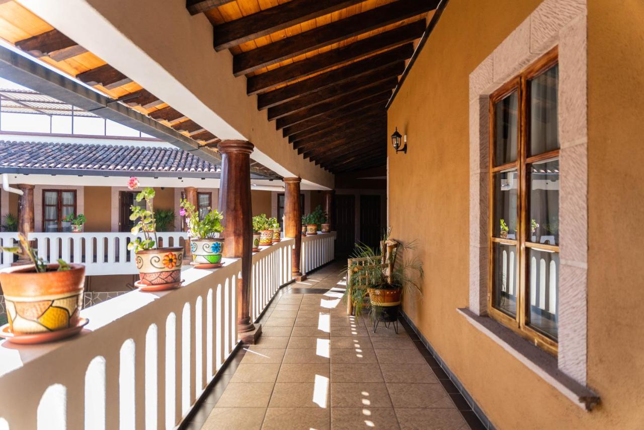 Casa Graciela Hotel Pátzcuaro 外观 照片