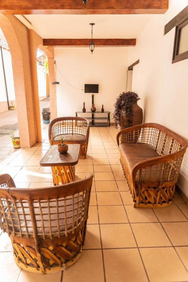 Casa Graciela Hotel Pátzcuaro 外观 照片