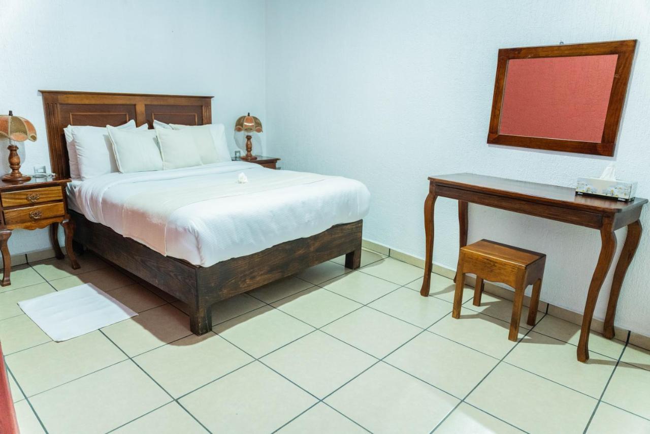 Casa Graciela Hotel Pátzcuaro 外观 照片