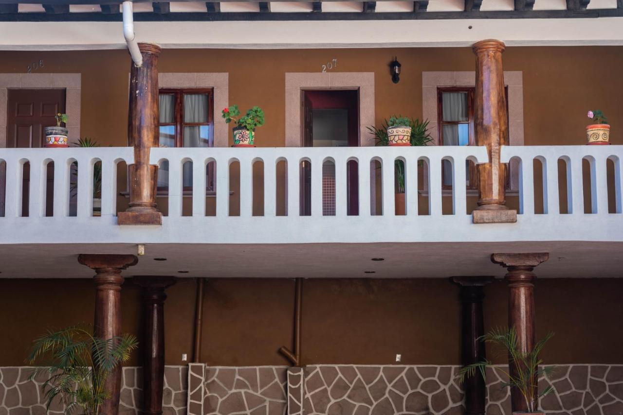 Casa Graciela Hotel Pátzcuaro 外观 照片