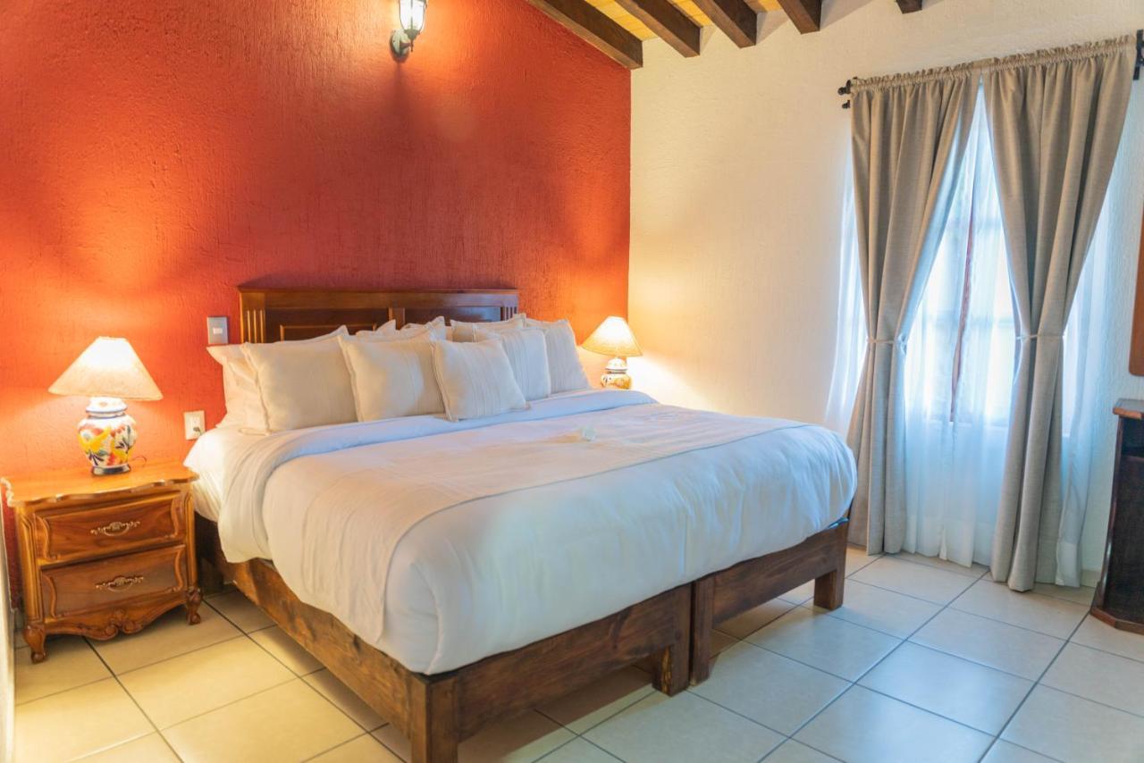 Casa Graciela Hotel Pátzcuaro 外观 照片