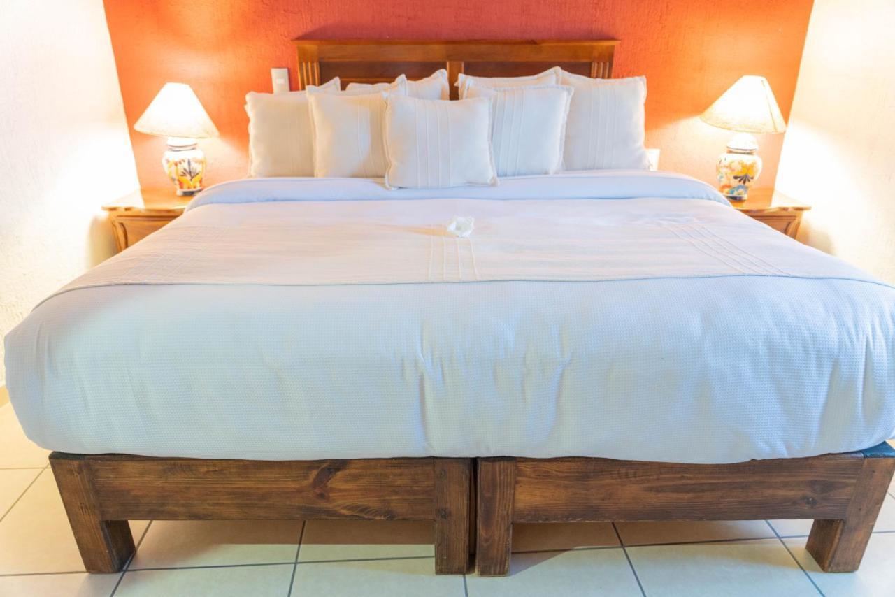 Casa Graciela Hotel Pátzcuaro 外观 照片