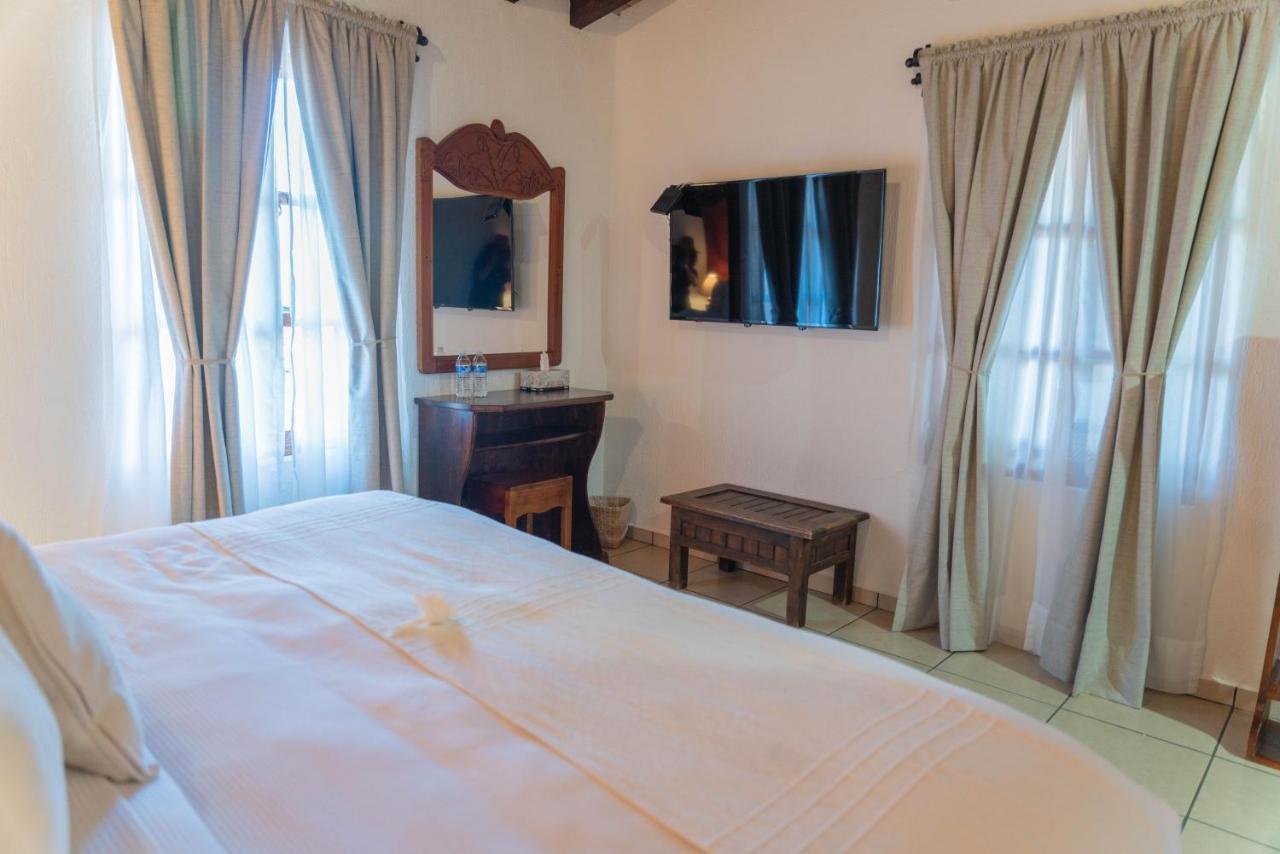 Casa Graciela Hotel Pátzcuaro 外观 照片